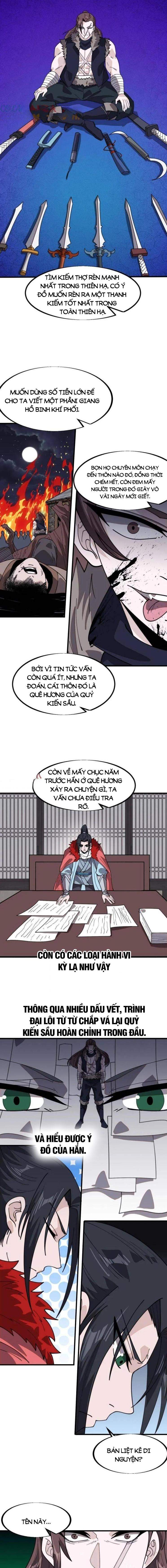 Ta Có Một Sơn Trại Chapter 998 - Trang 4