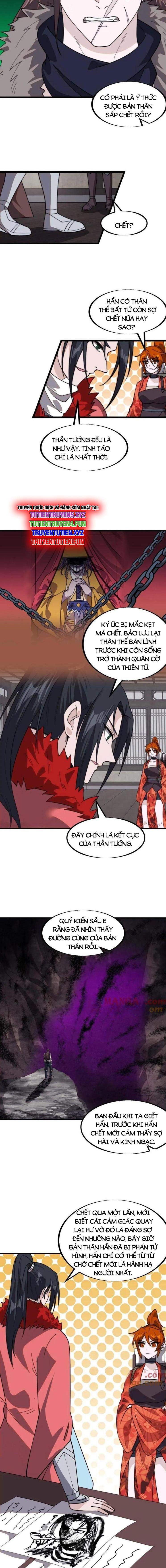 Ta Có Một Sơn Trại Chapter 998 - Trang 4