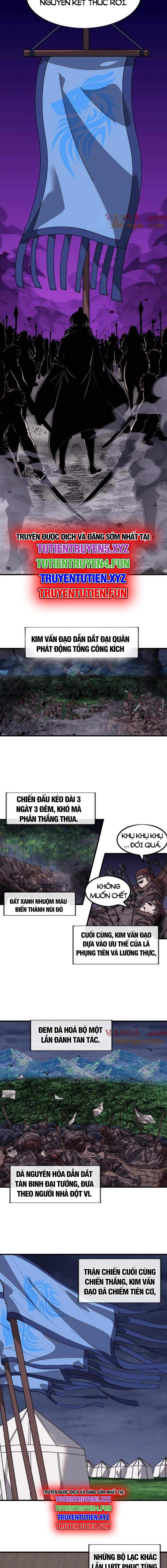 Ta Có Một Sơn Trại Chapter 998 - Trang 4