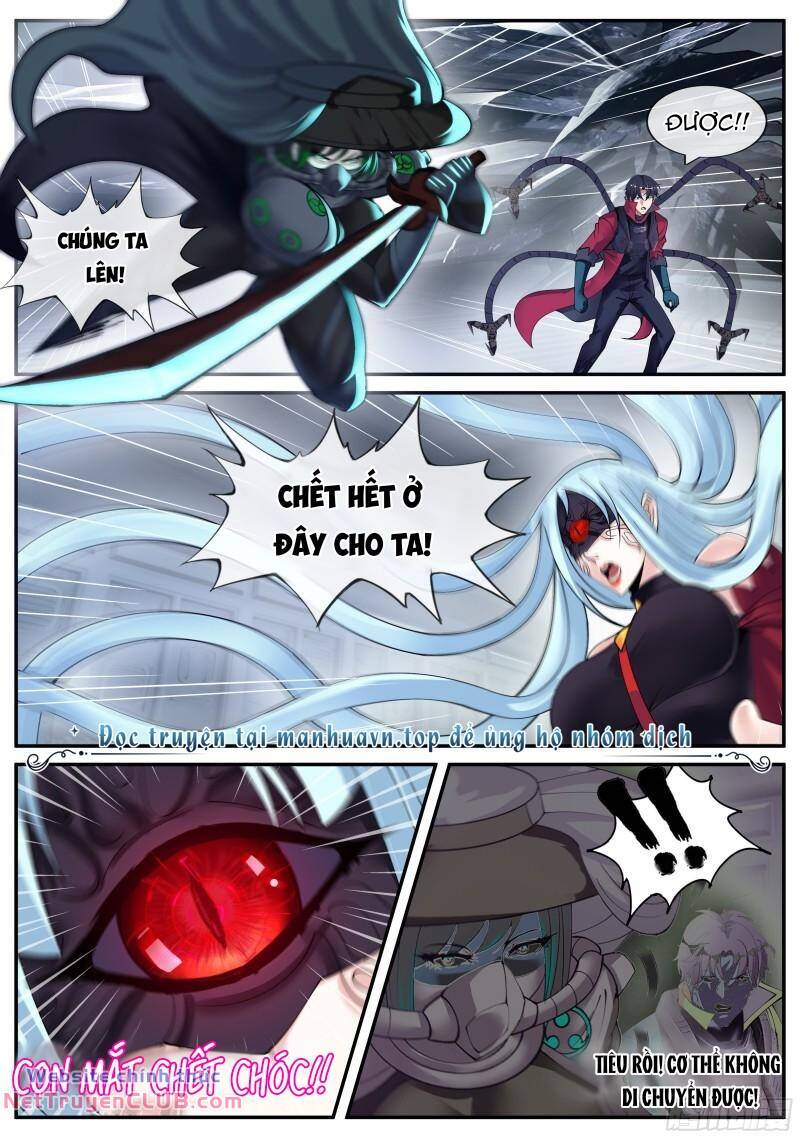 Ta Có Một Tòa Mạt Thế Mê Cung Chapter 159 - Trang 2