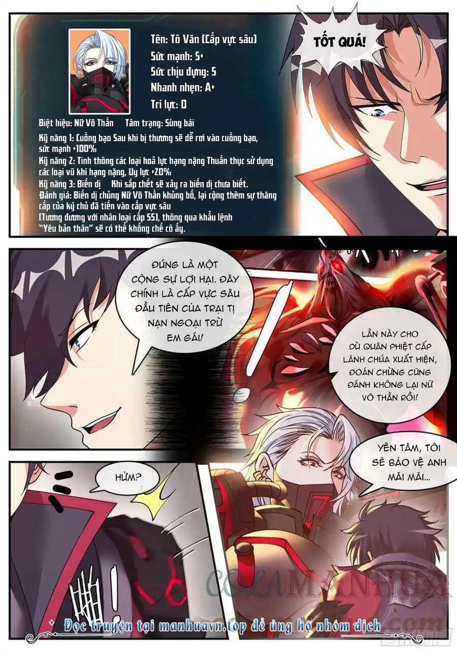 Ta Có Một Tòa Mạt Thế Mê Cung Chapter 215 - Next Chapter 216