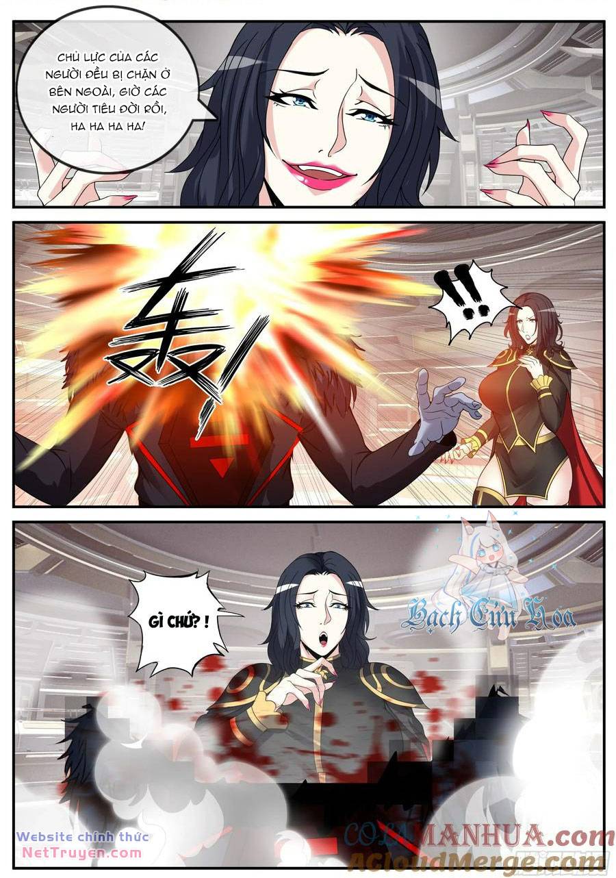 Ta Có Một Tòa Mạt Thế Mê Cung Chapter 225 - Next Chapter 226