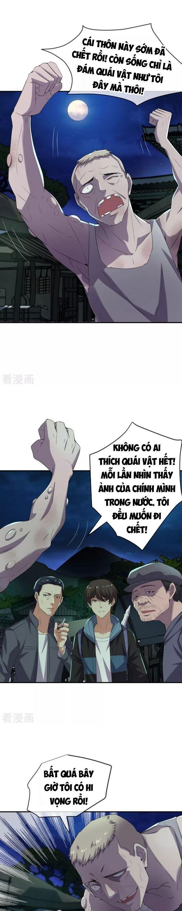 Ta Có Một Tòa Nhà Ma Chapter 107 - Trang 2