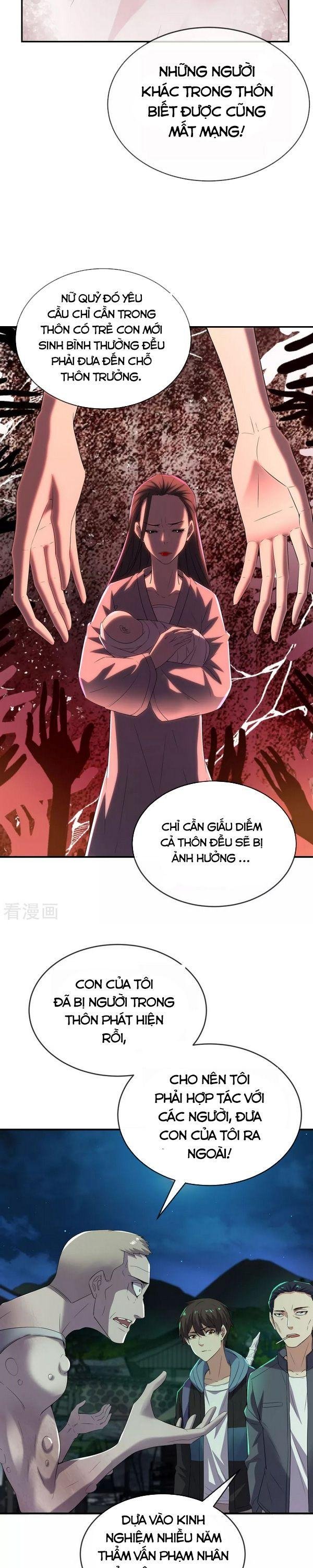 Ta Có Một Tòa Nhà Ma Chapter 107 - Trang 2