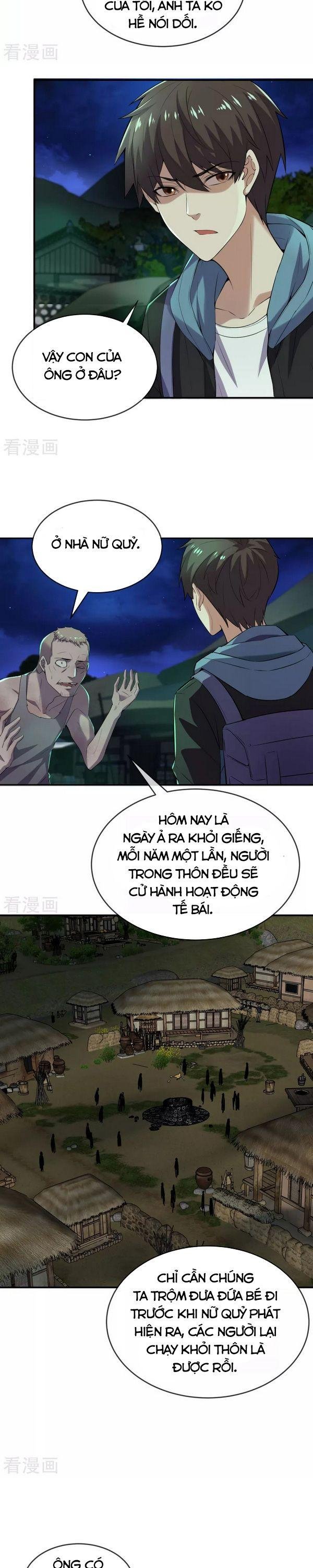 Ta Có Một Tòa Nhà Ma Chapter 107 - Trang 2