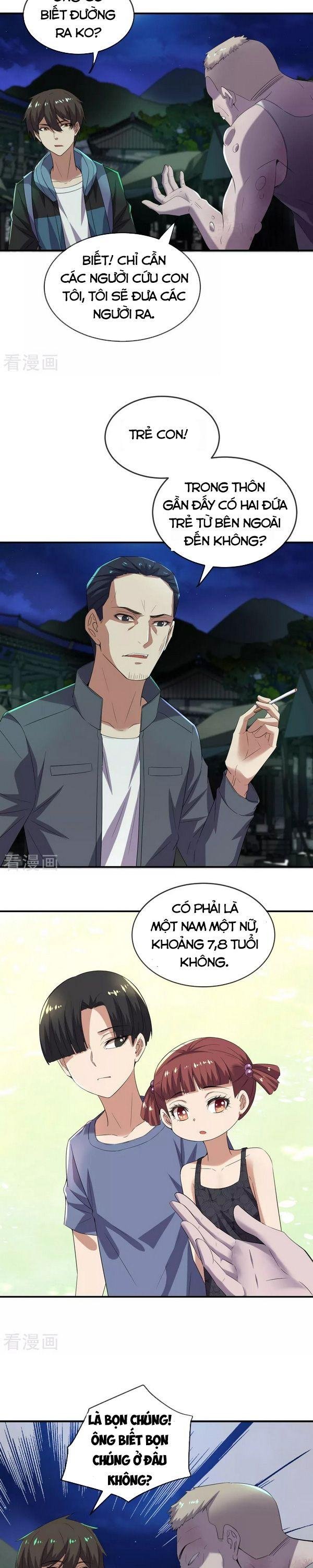 Ta Có Một Tòa Nhà Ma Chapter 107 - Trang 2