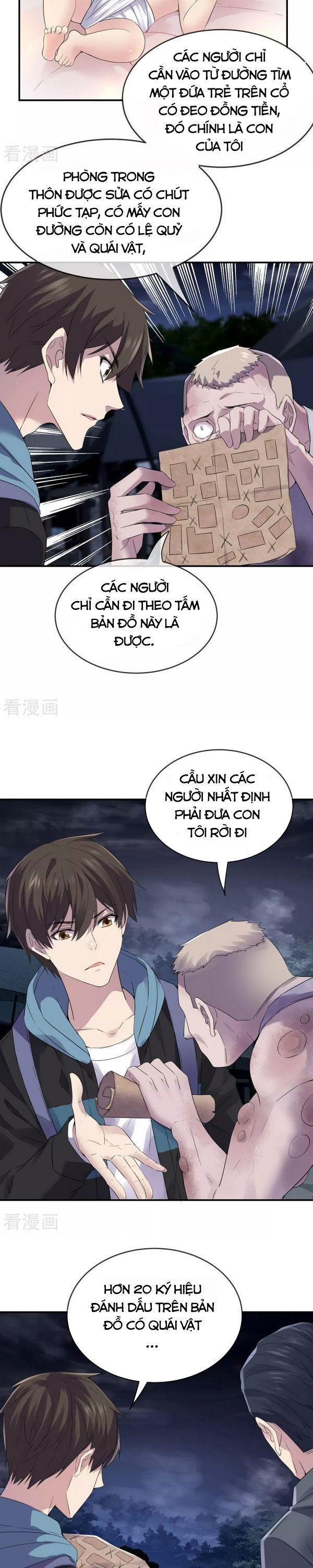 Ta Có Một Tòa Nhà Ma Chapter 107 - Trang 2