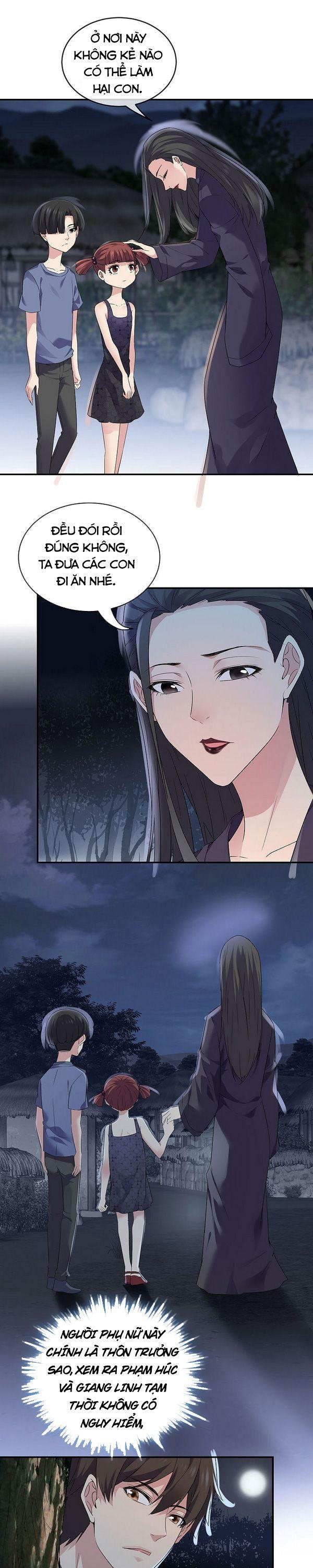 Ta Có Một Tòa Nhà Ma Chapter 108 - Trang 4