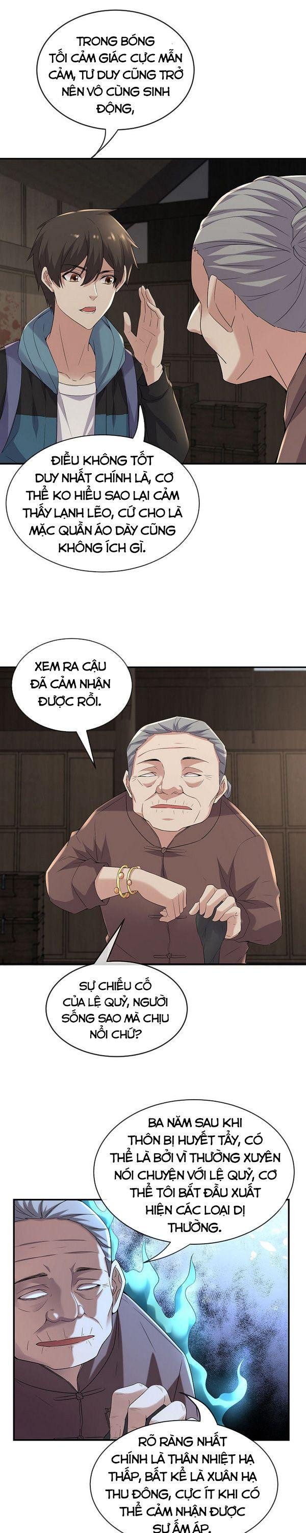 Ta Có Một Tòa Nhà Ma Chapter 108 - Trang 4