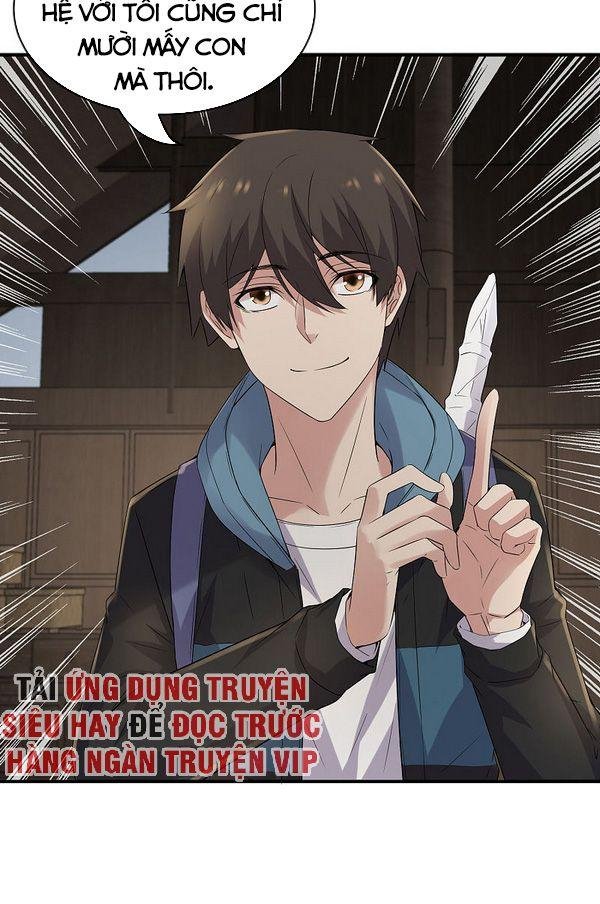 Ta Có Một Tòa Nhà Ma Chapter 108 - Trang 4