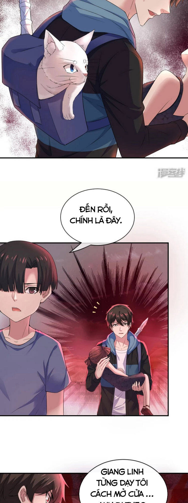 Ta Có Một Tòa Nhà Ma Chapter 118 - Trang 2