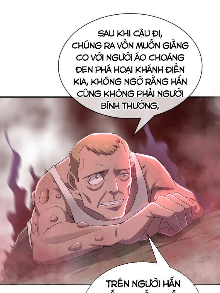 Ta Có Một Tòa Nhà Ma Chapter 118 - Trang 2