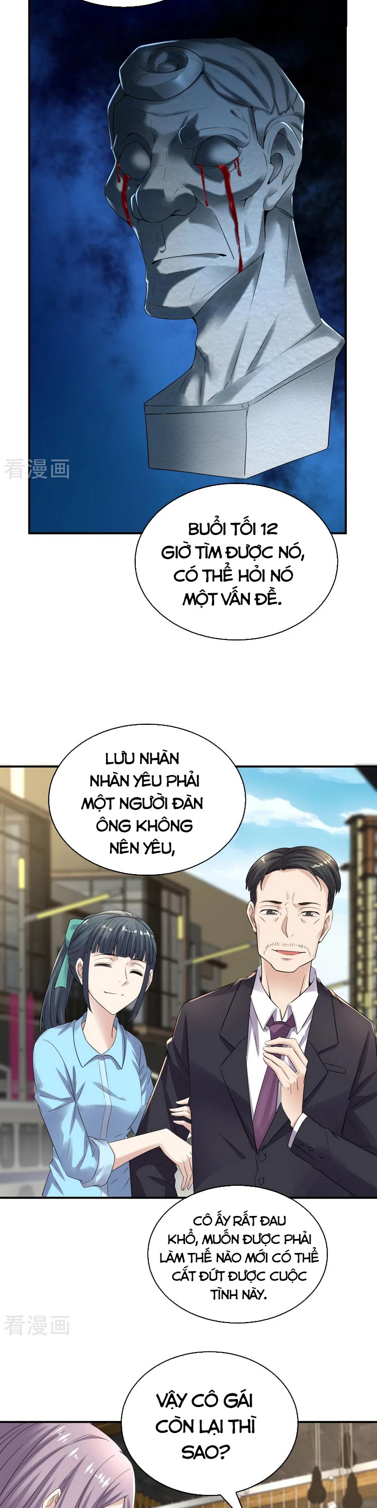 Ta Có Một Tòa Nhà Ma Chapter 120 - Trang 3