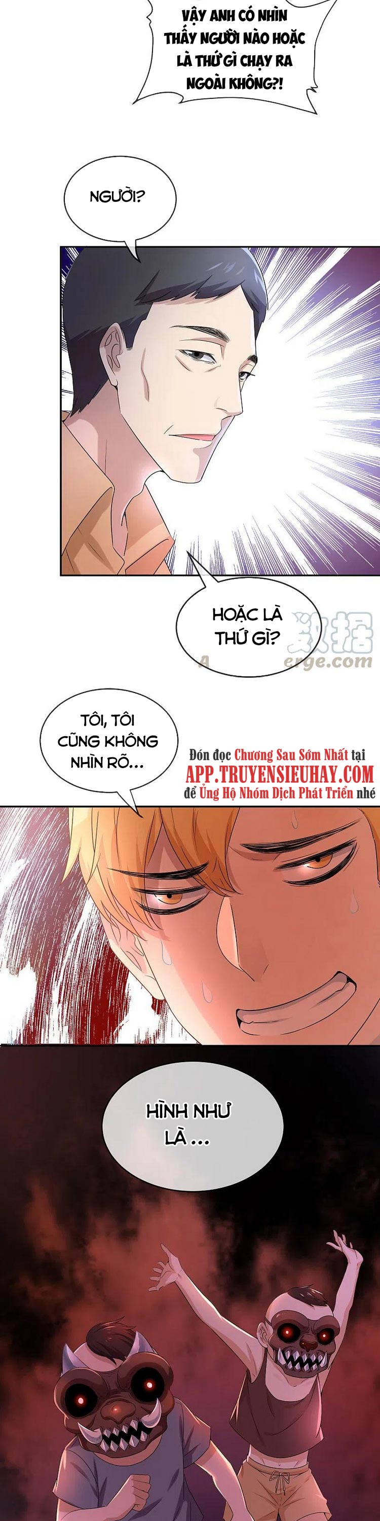 Ta Có Một Tòa Nhà Ma Chapter 122 - Trang 4