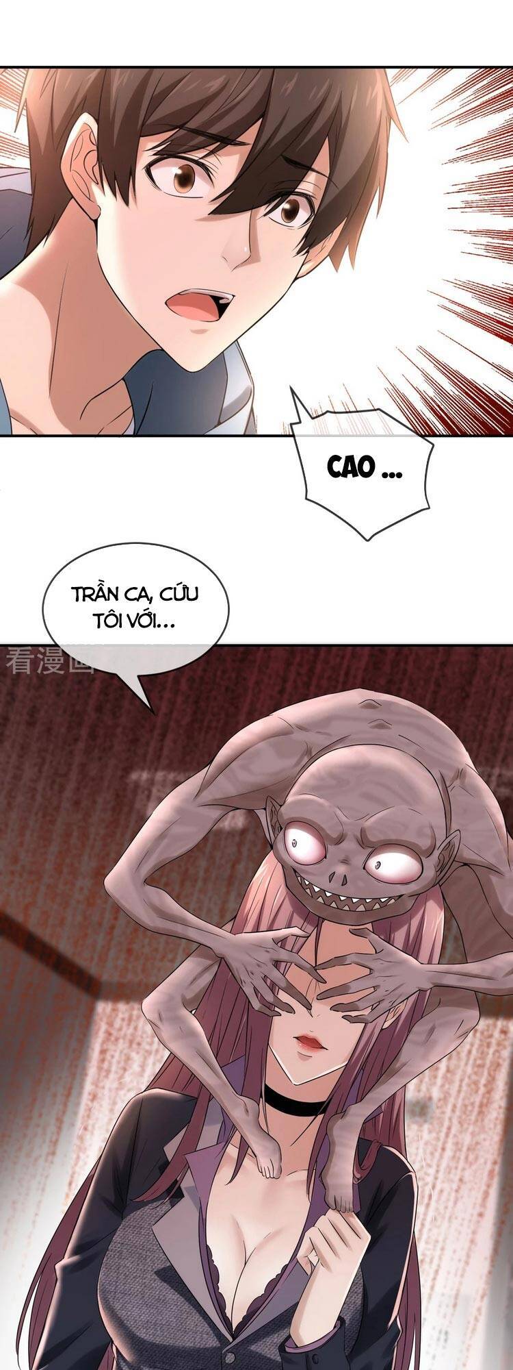 Ta Có Một Tòa Nhà Ma Chapter 128 - Trang 4