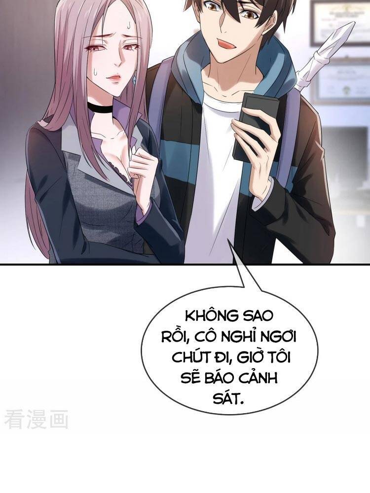 Ta Có Một Tòa Nhà Ma Chapter 128 - Trang 4