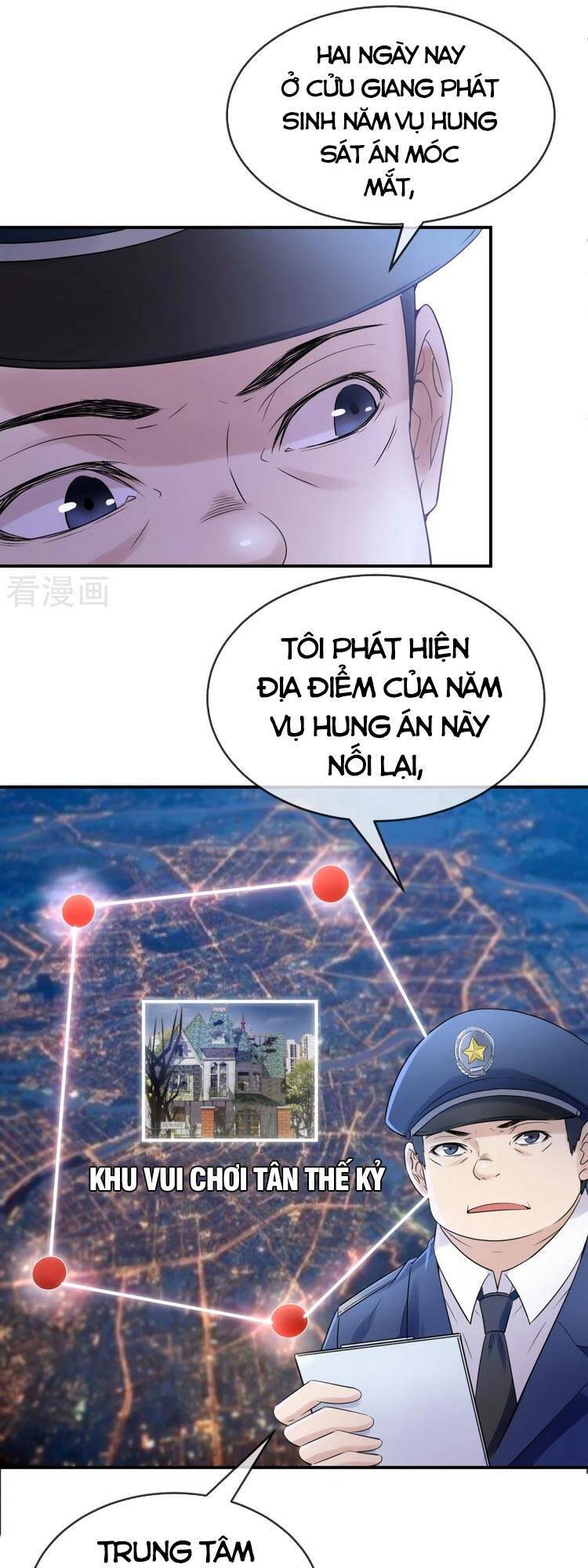 Ta Có Một Tòa Nhà Ma Chapter 128 - Trang 4