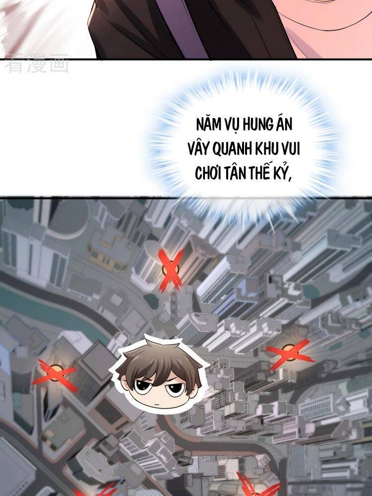 Ta Có Một Tòa Nhà Ma Chapter 128 - Trang 4