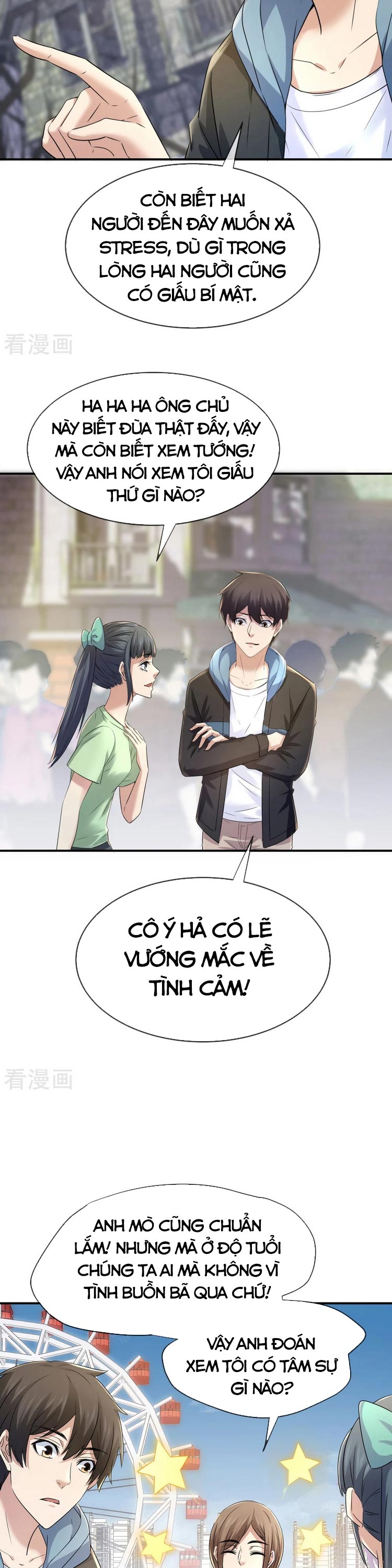 Ta Có Một Tòa Nhà Ma Chapter 131 - Trang 4