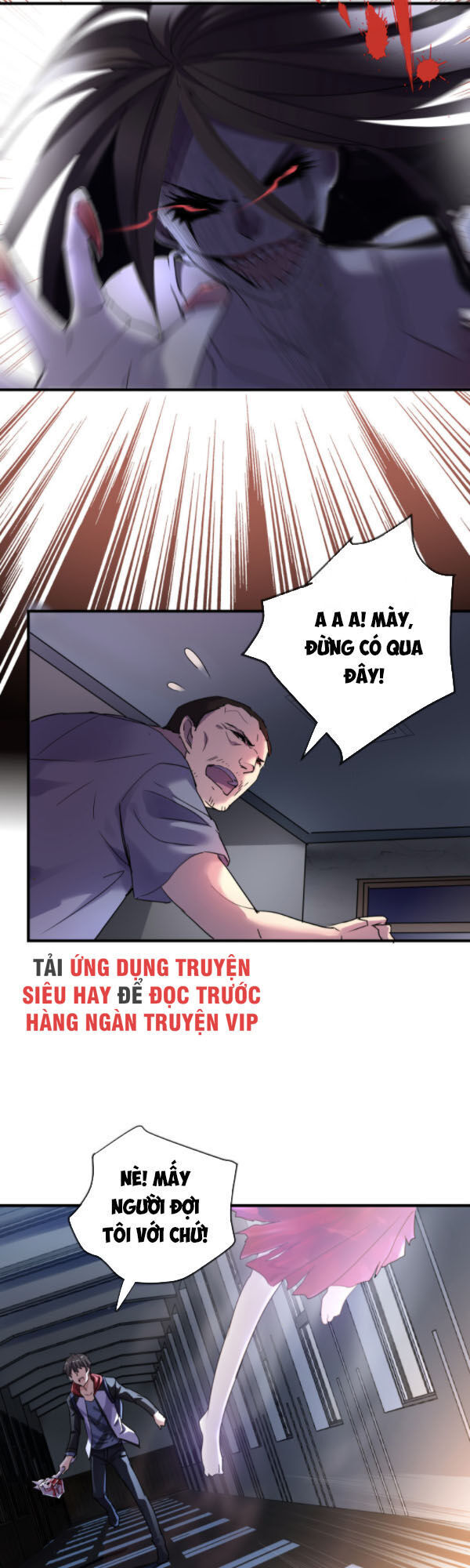 Ta Có Một Tòa Nhà Ma Chapter 18 - Trang 3