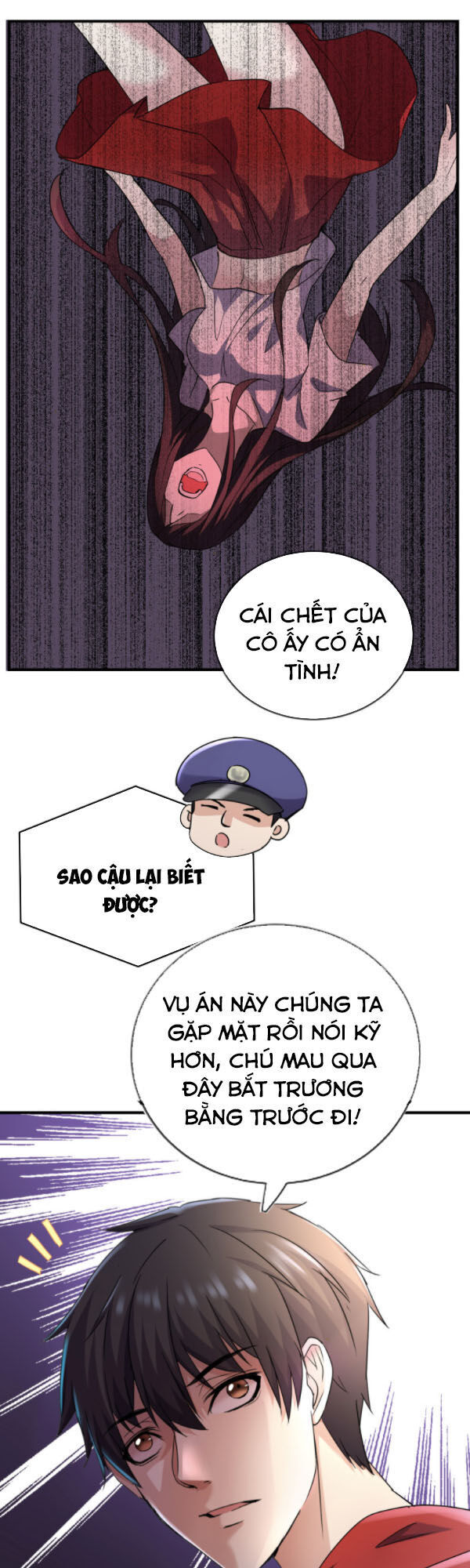 Ta Có Một Tòa Nhà Ma Chapter 18 - Trang 3