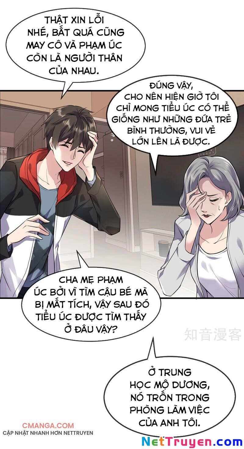 Ta Có Một Tòa Nhà Ma Chapter 23 - Trang 3