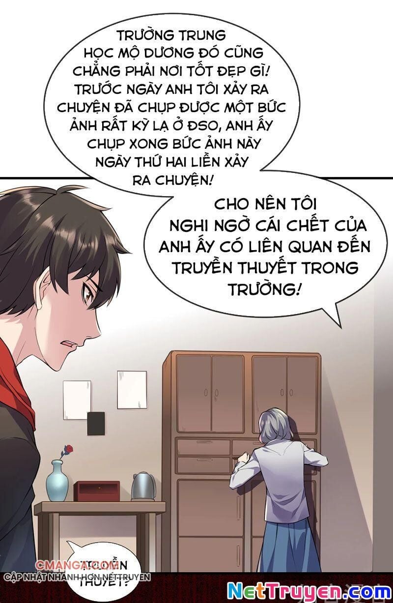 Ta Có Một Tòa Nhà Ma Chapter 23 - Trang 3