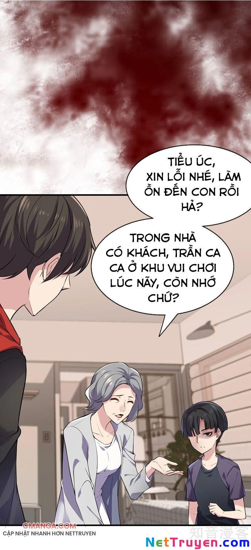 Ta Có Một Tòa Nhà Ma Chapter 23 - Trang 3