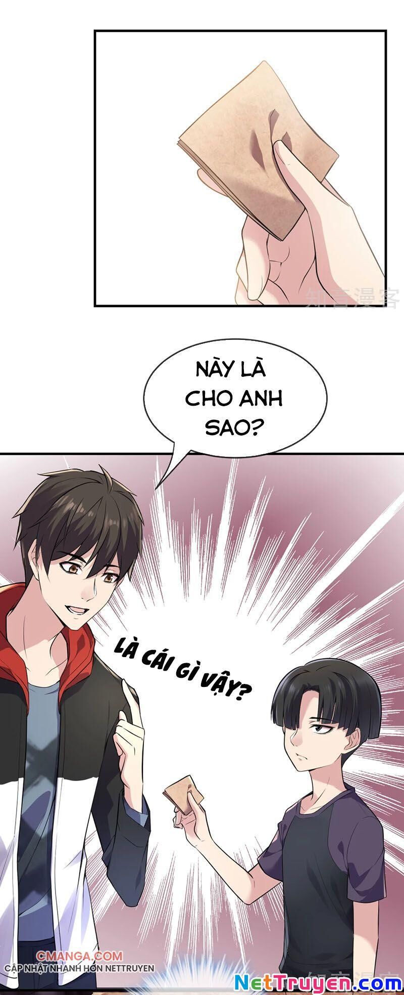 Ta Có Một Tòa Nhà Ma Chapter 23 - Trang 3