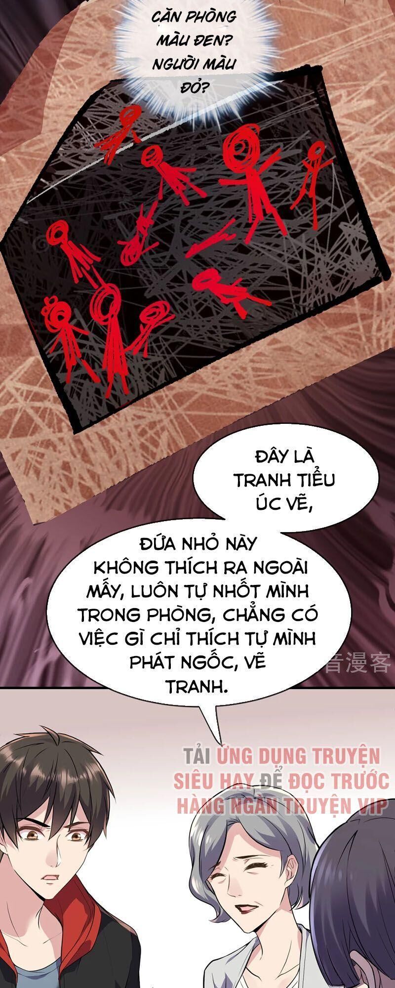 Ta Có Một Tòa Nhà Ma Chapter 23 - Trang 3