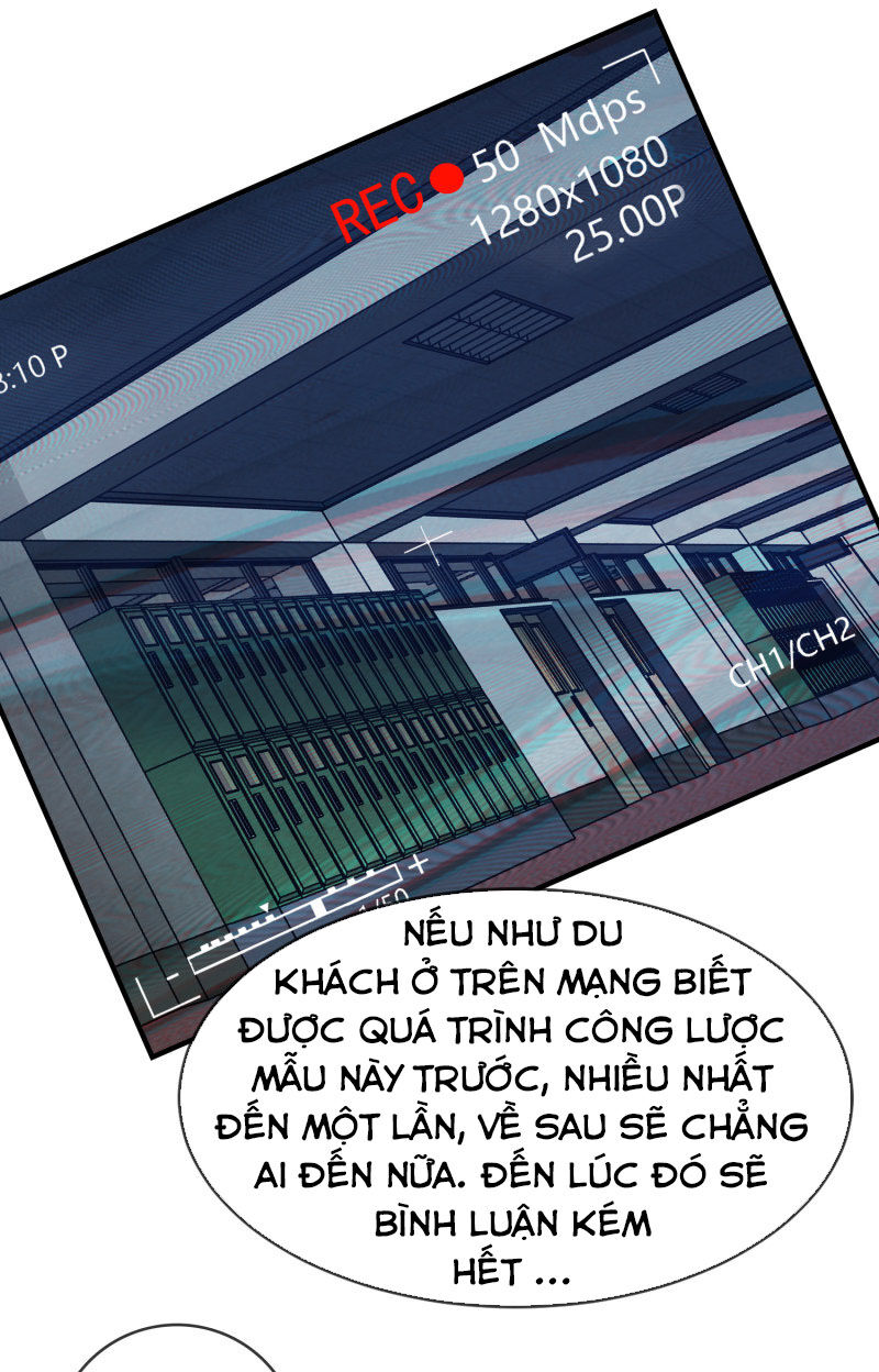 Ta Có Một Tòa Nhà Ma Chapter 31 - Trang 3