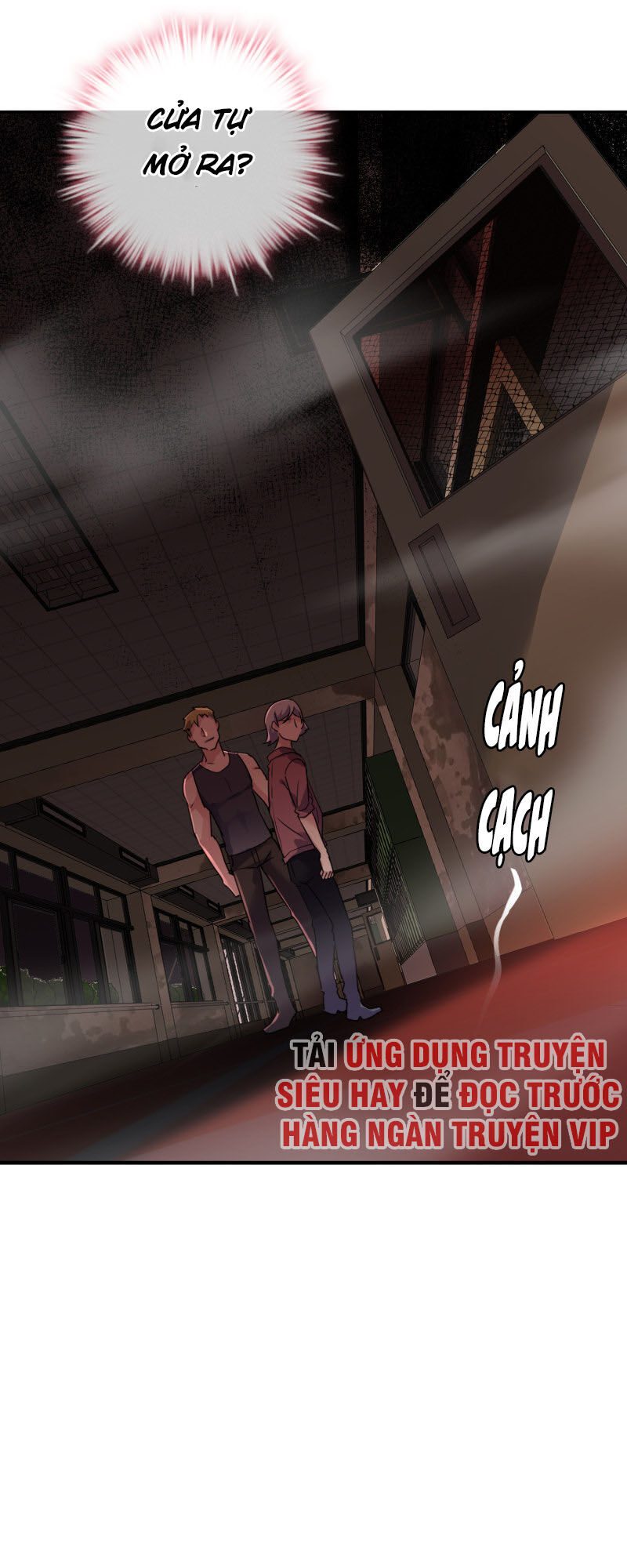 Ta Có Một Tòa Nhà Ma Chapter 31 - Trang 3