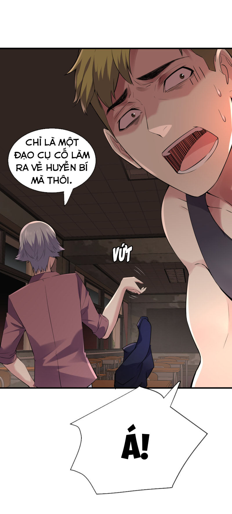 Ta Có Một Tòa Nhà Ma Chapter 31 - Trang 3