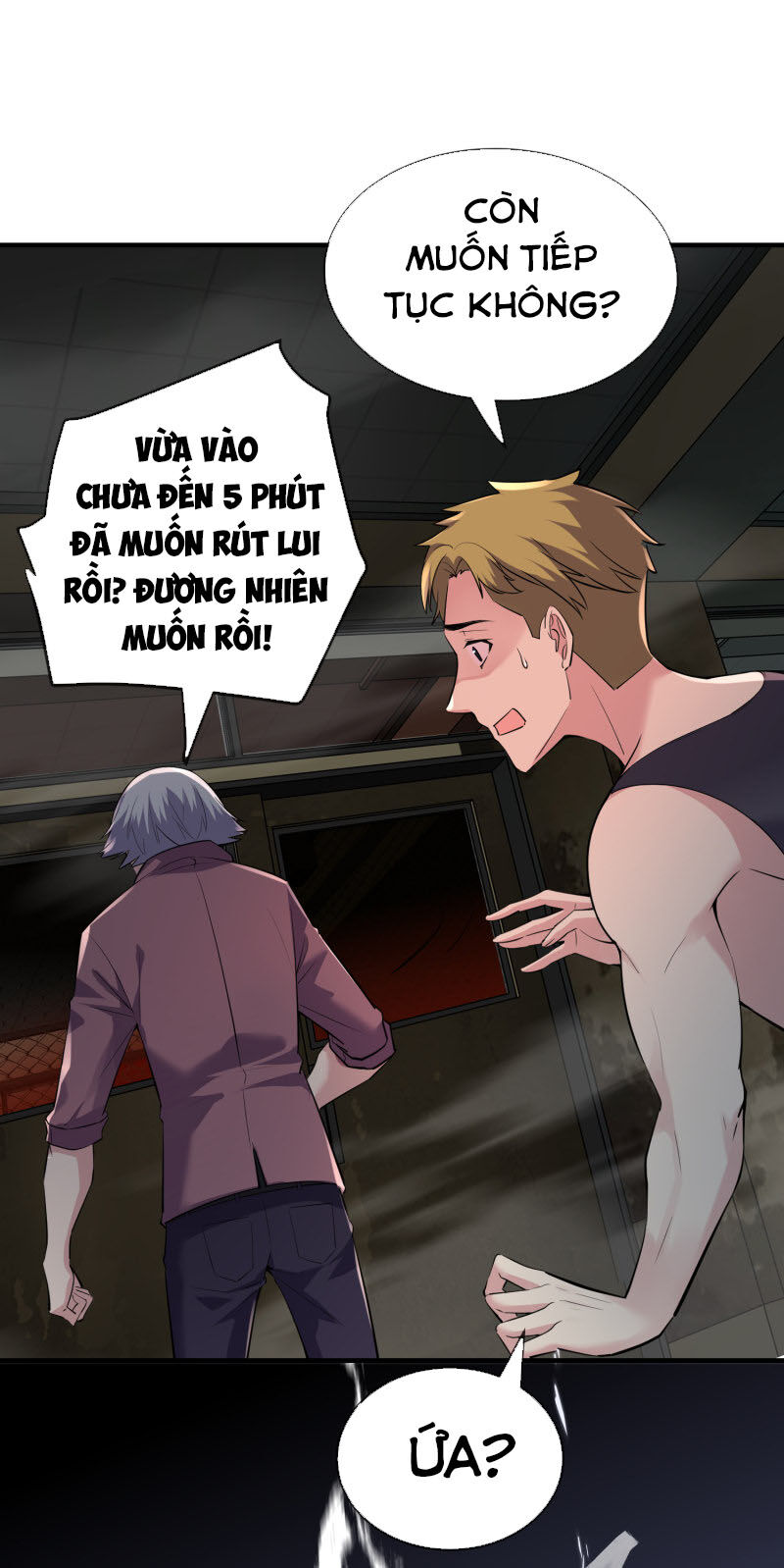 Ta Có Một Tòa Nhà Ma Chapter 31 - Trang 3