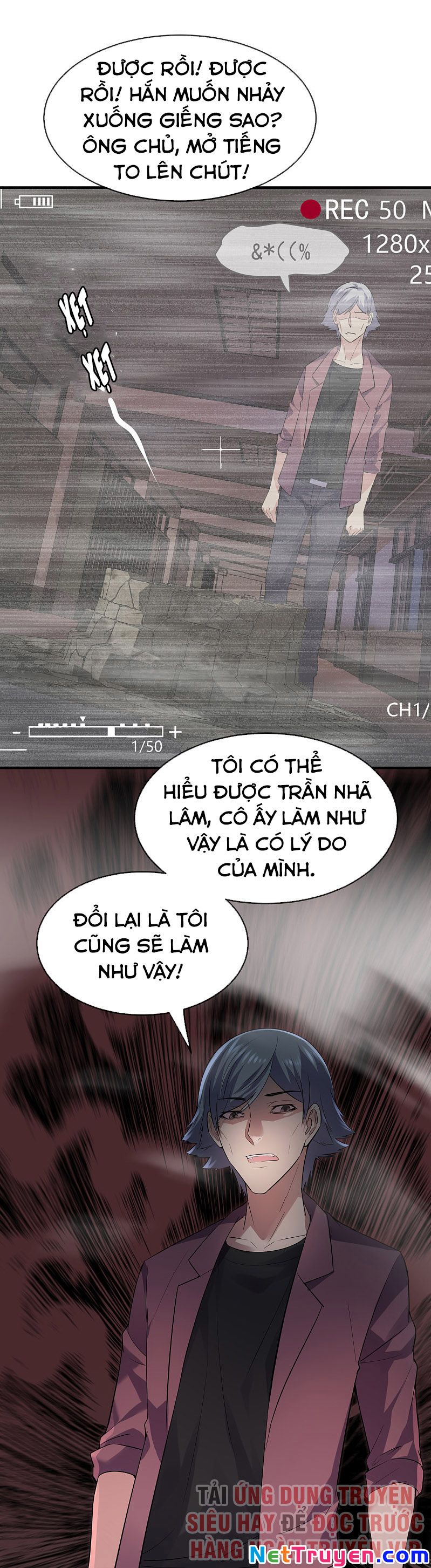 Ta Có Một Tòa Nhà Ma Chapter 35 - Trang 4