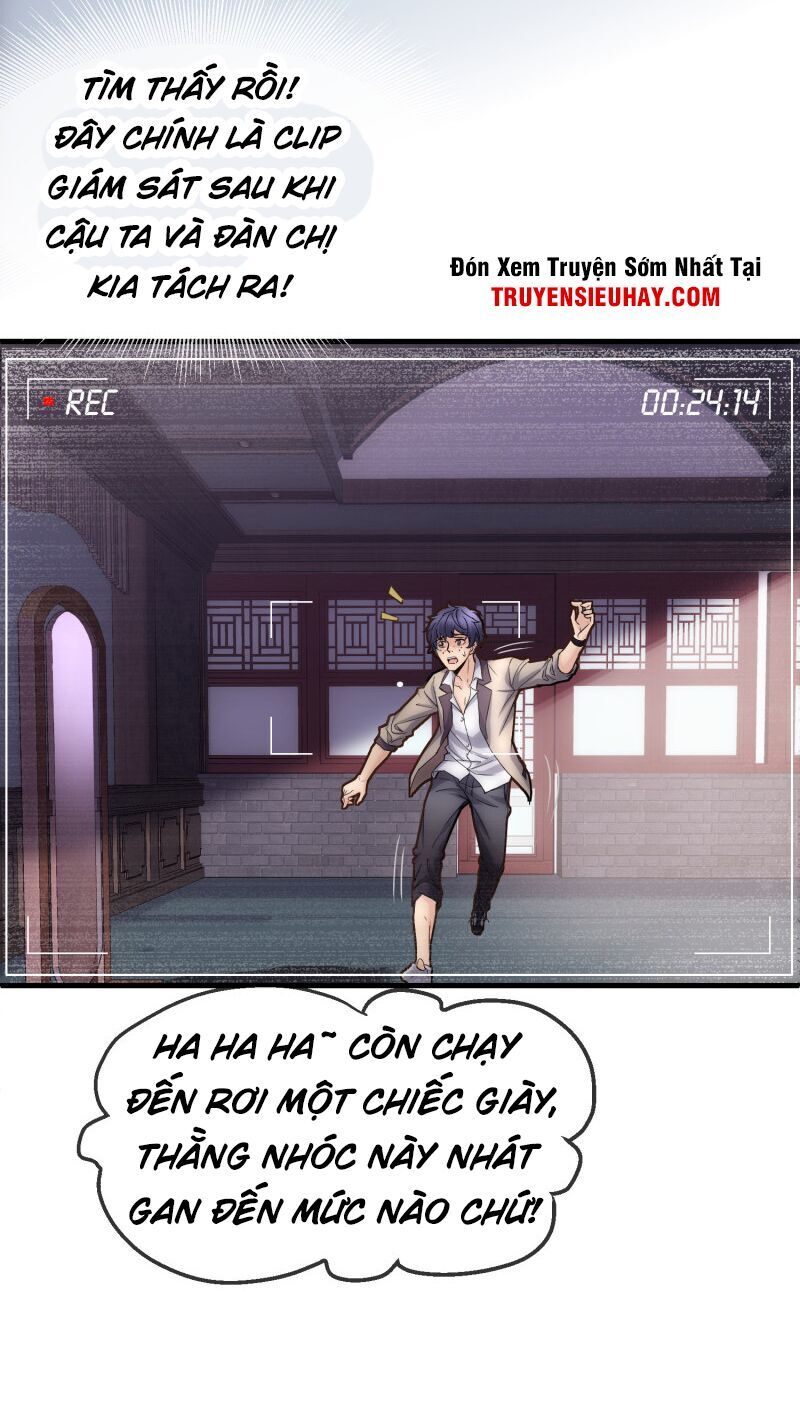 Ta Có Một Tòa Nhà Ma Chapter 5 - Trang 3