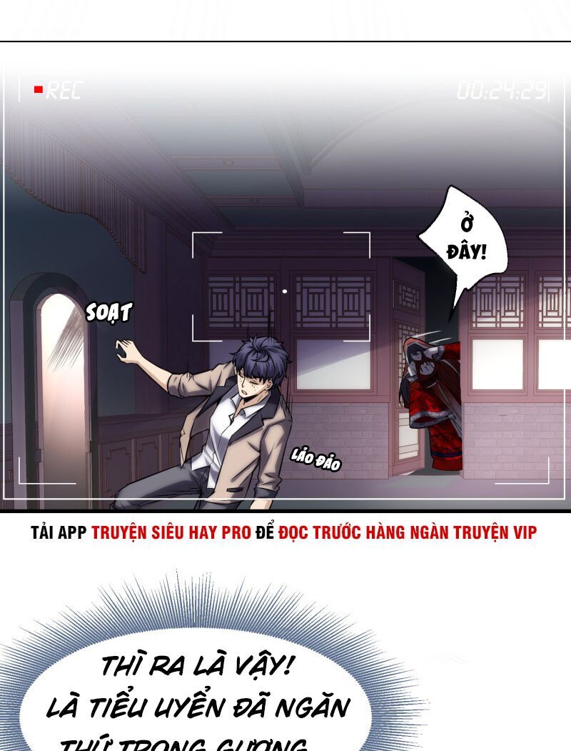 Ta Có Một Tòa Nhà Ma Chapter 5 - Trang 3