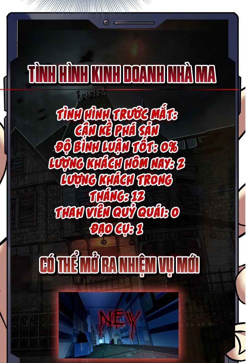 Ta Có Một Tòa Nhà Ma Chapter 5 - Trang 3