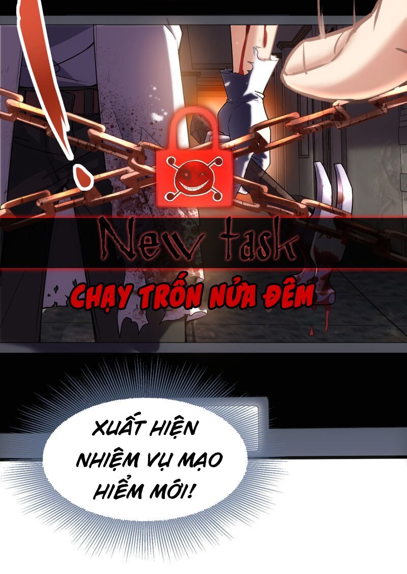 Ta Có Một Tòa Nhà Ma Chapter 5 - Trang 3