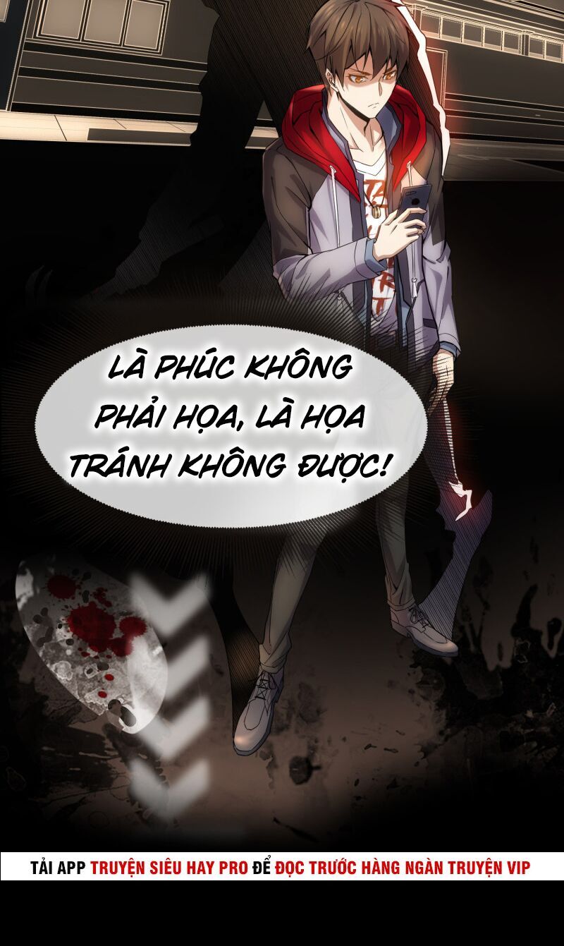 Ta Có Một Tòa Nhà Ma Chapter 5 - Trang 3