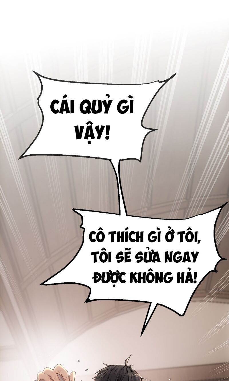 Ta Có Một Tòa Nhà Ma Chapter 5 - Trang 3