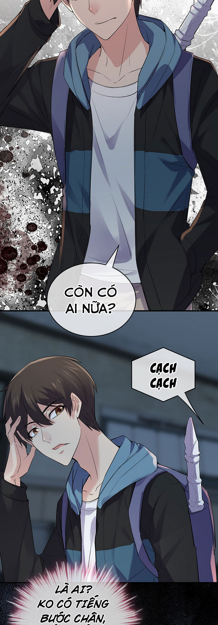 Ta Có Một Tòa Nhà Ma Chapter 51 - Trang 4