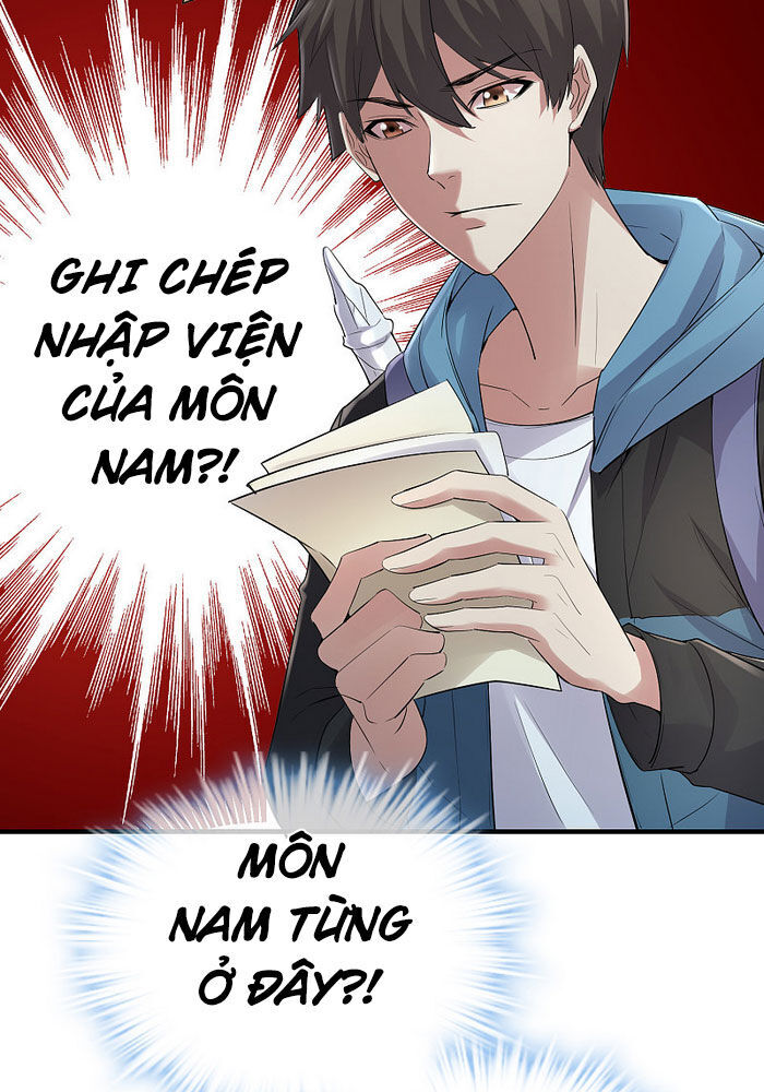 Ta Có Một Tòa Nhà Ma Chapter 51 - Trang 4