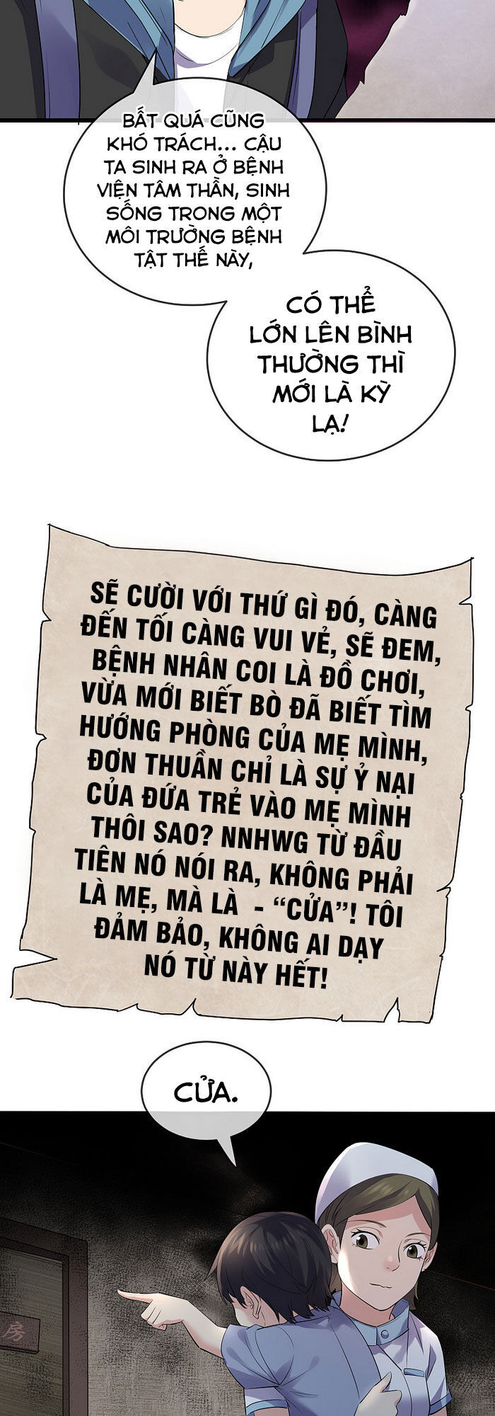 Ta Có Một Tòa Nhà Ma Chapter 51 - Trang 4