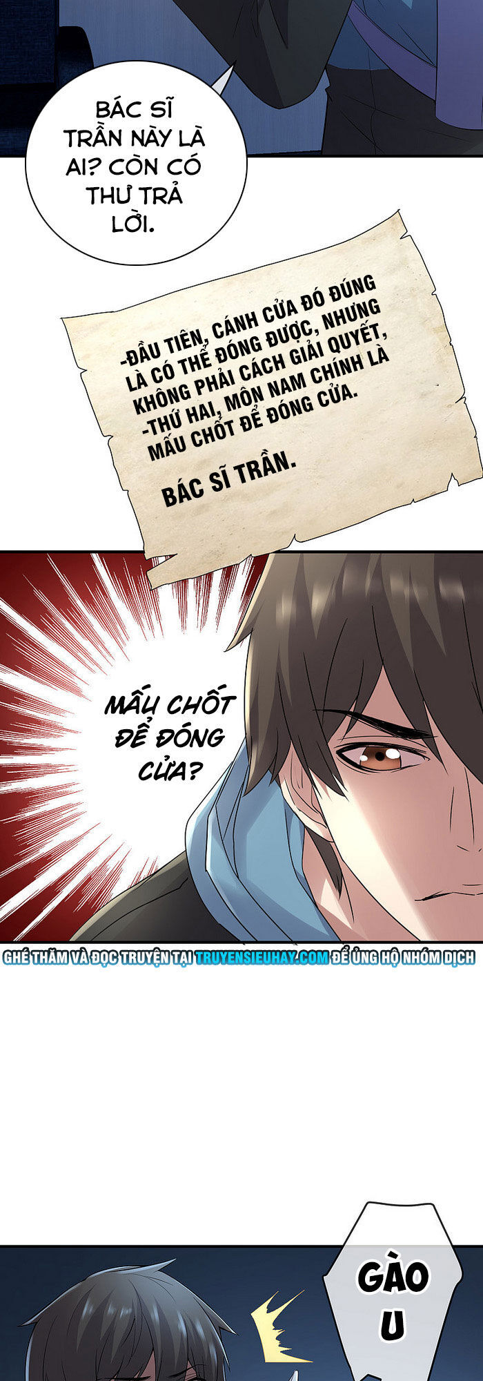 Ta Có Một Tòa Nhà Ma Chapter 52 - Trang 4