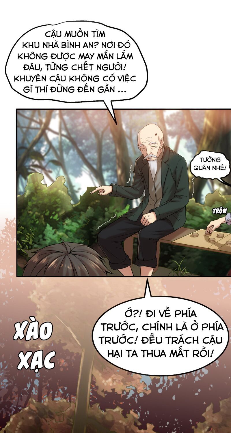 Ta Có Một Tòa Nhà Ma Chapter 6 - Trang 4