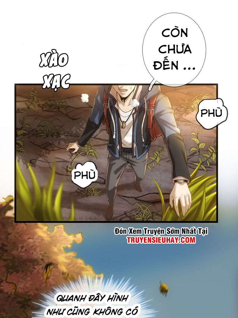 Ta Có Một Tòa Nhà Ma Chapter 6 - Trang 4