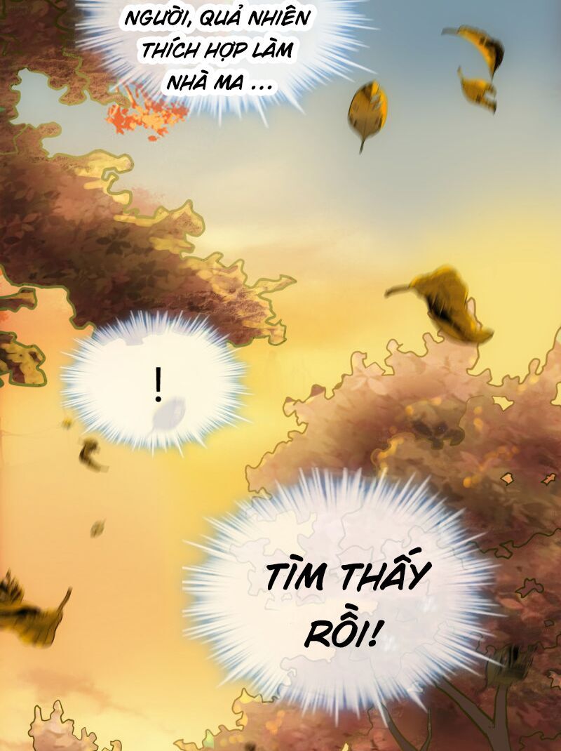 Ta Có Một Tòa Nhà Ma Chapter 6 - Trang 4