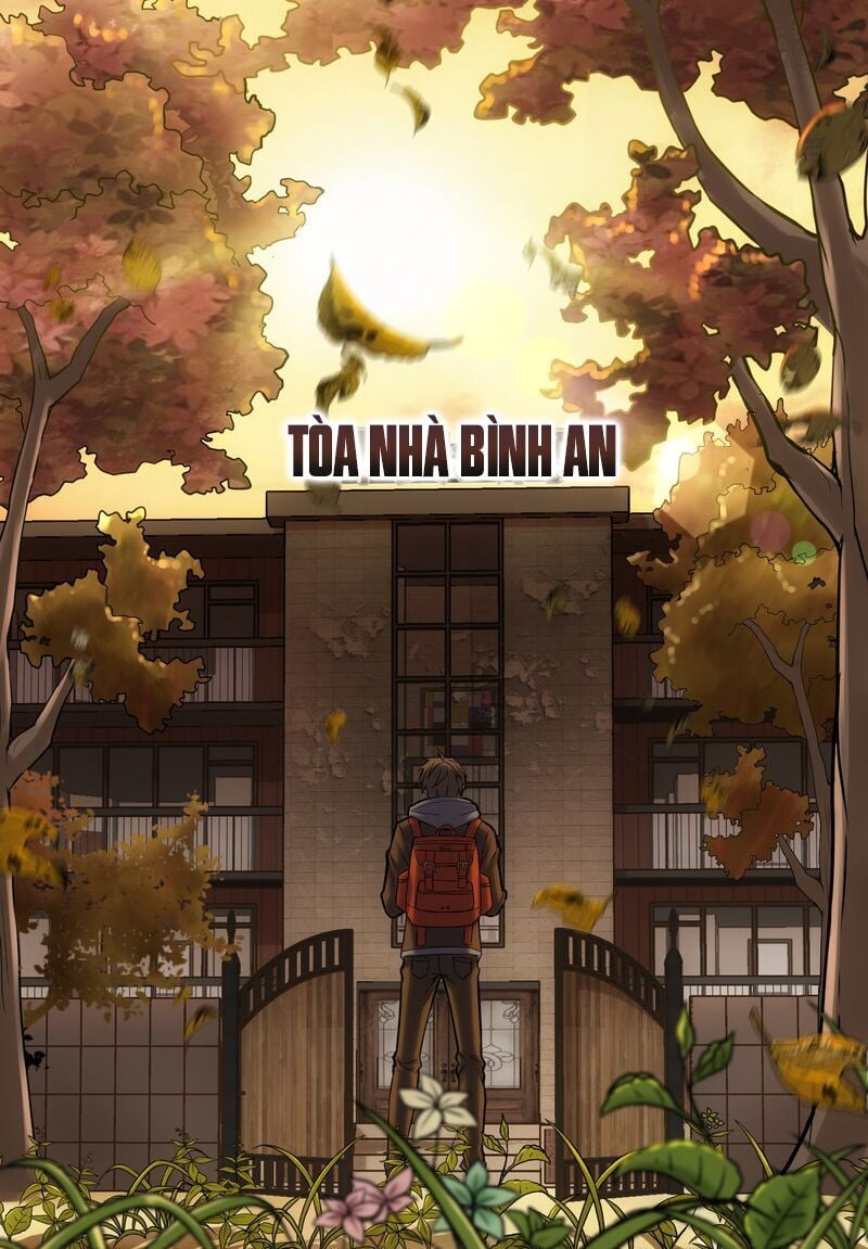 Ta Có Một Tòa Nhà Ma Chapter 6 - Trang 4