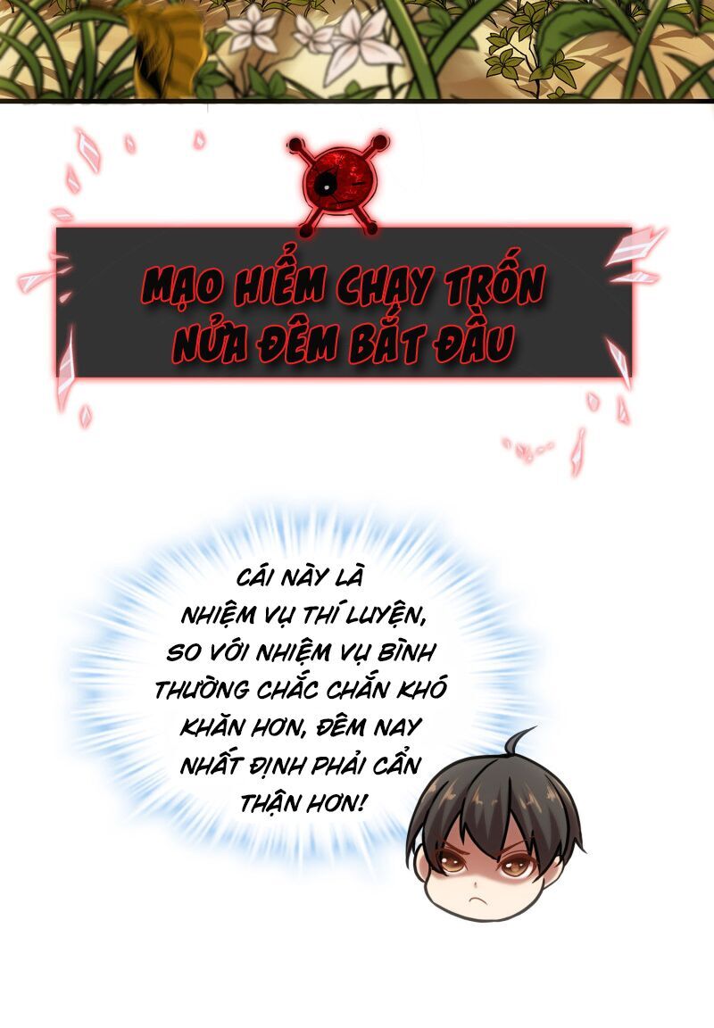 Ta Có Một Tòa Nhà Ma Chapter 6 - Trang 4